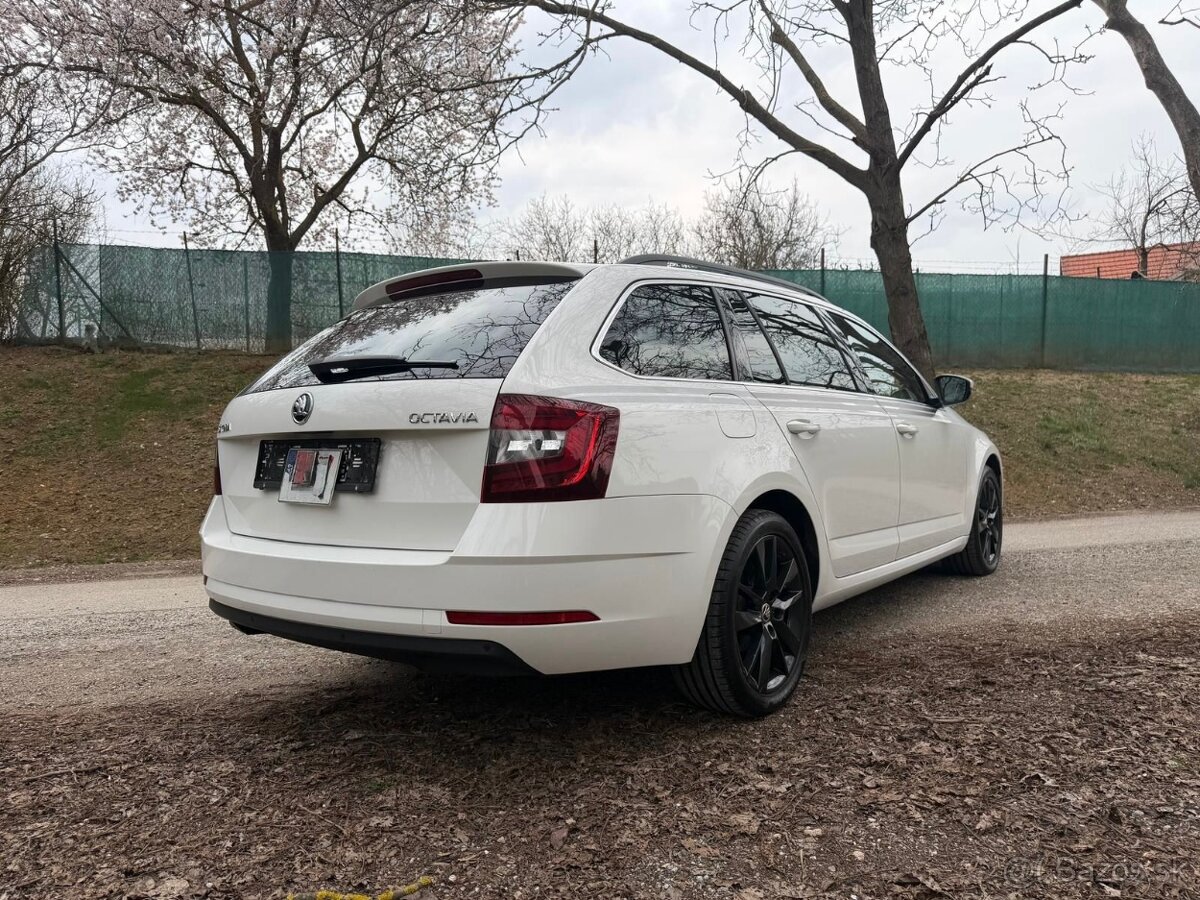 Škoda Octavia 3 2.0 TDI DSG - 7