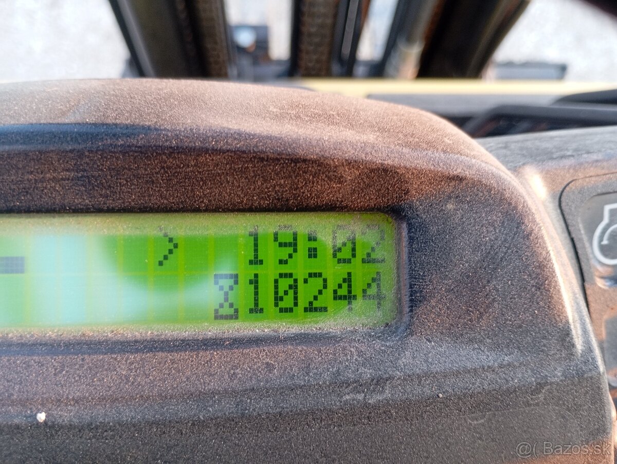 Hyster H1 8FT LPG rok 2014 - 7