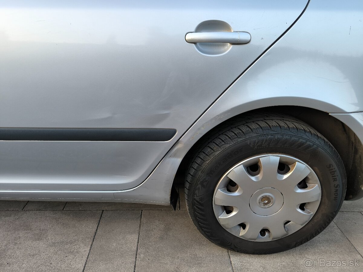 Predám Škoda Octavia 2 1.9 TDI - 7