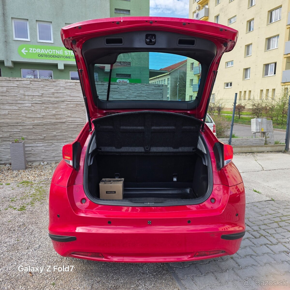 Honda Civic 1.4 i-VTEC 5DR - benzín - 7