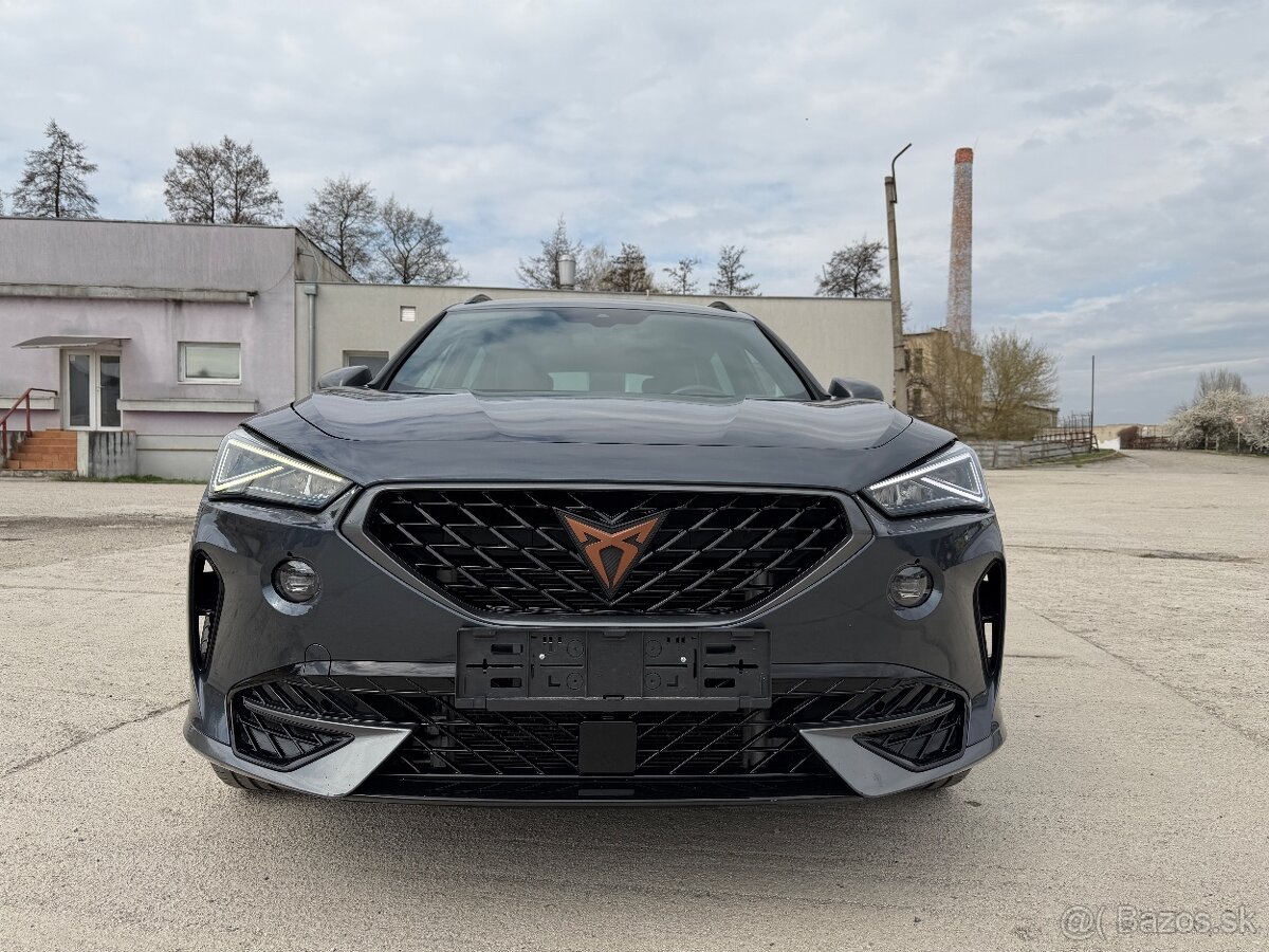 Cupra Formentor 2.0 TDI 150k 4Drive DSG - 7