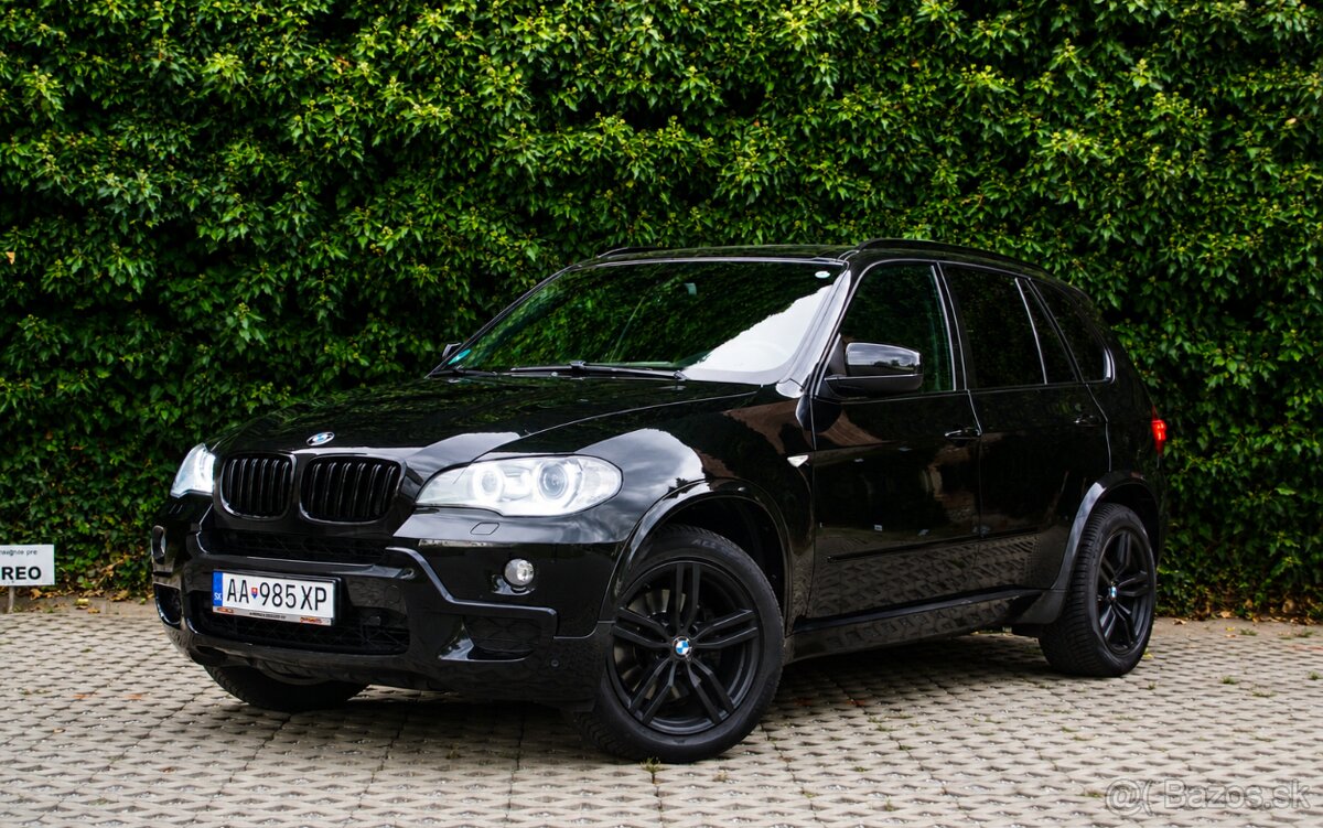 BMW X5 3.0 xDrive 35d - 7