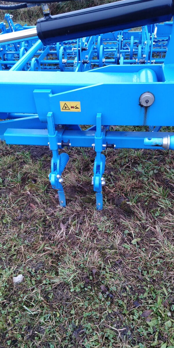 Lemken Korund 8/750K - 7