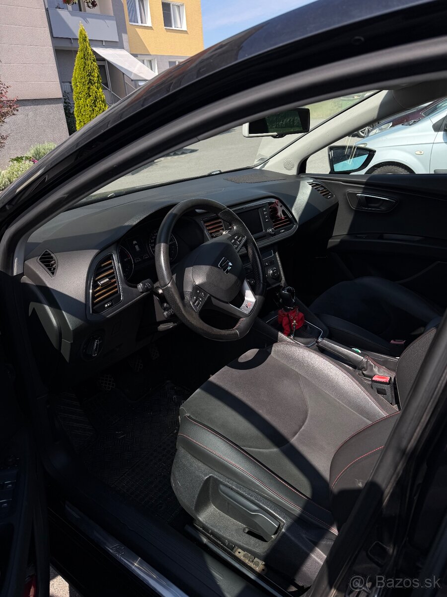 Seat leon FR 2.0 tdi 110kw - 7