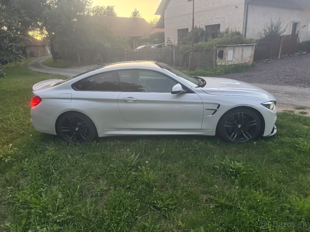 BMW M4 f82 317 kW, rok 2015 - 7