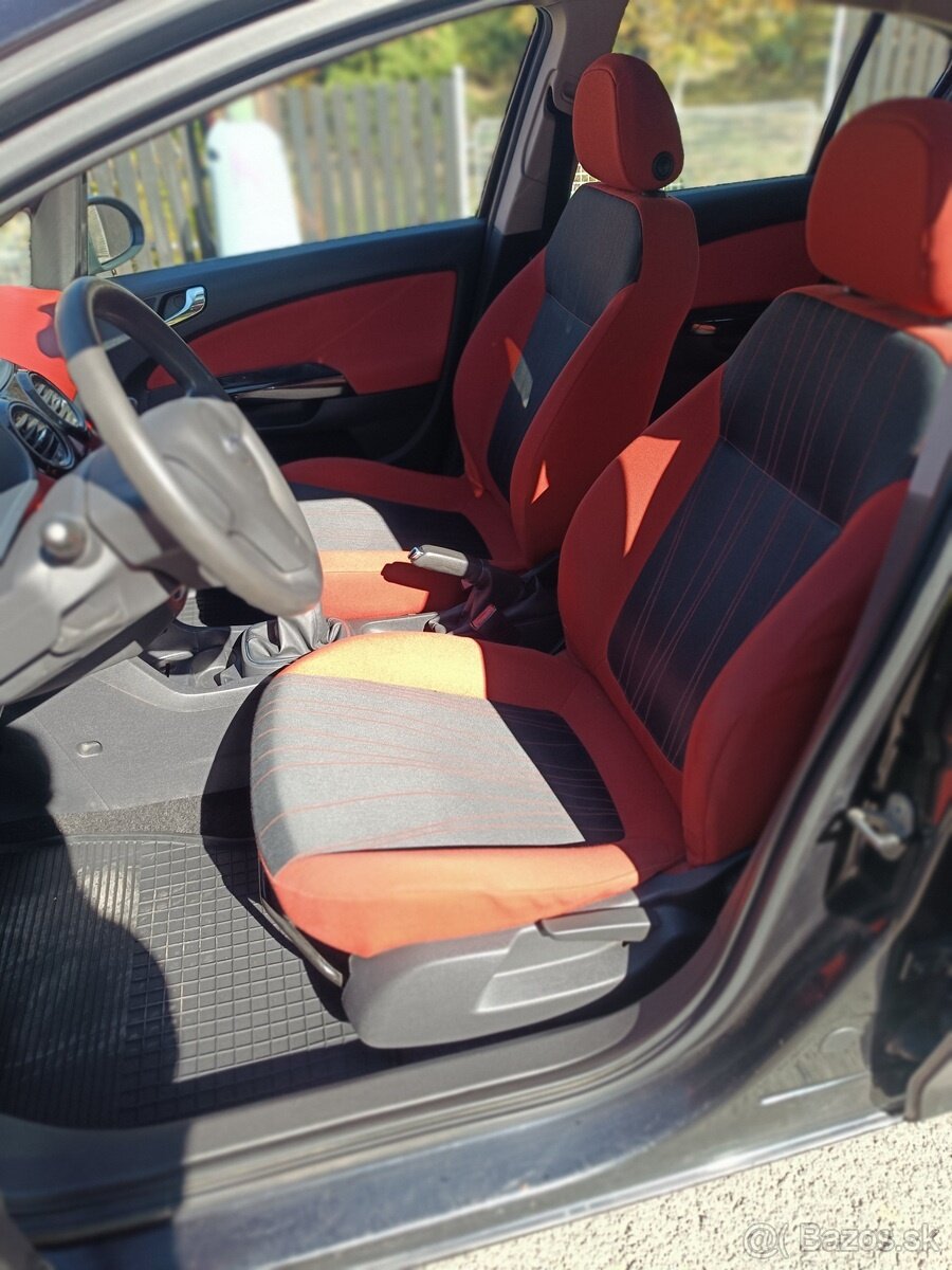 Opel Corsa 1.2.16V Essentia - 7