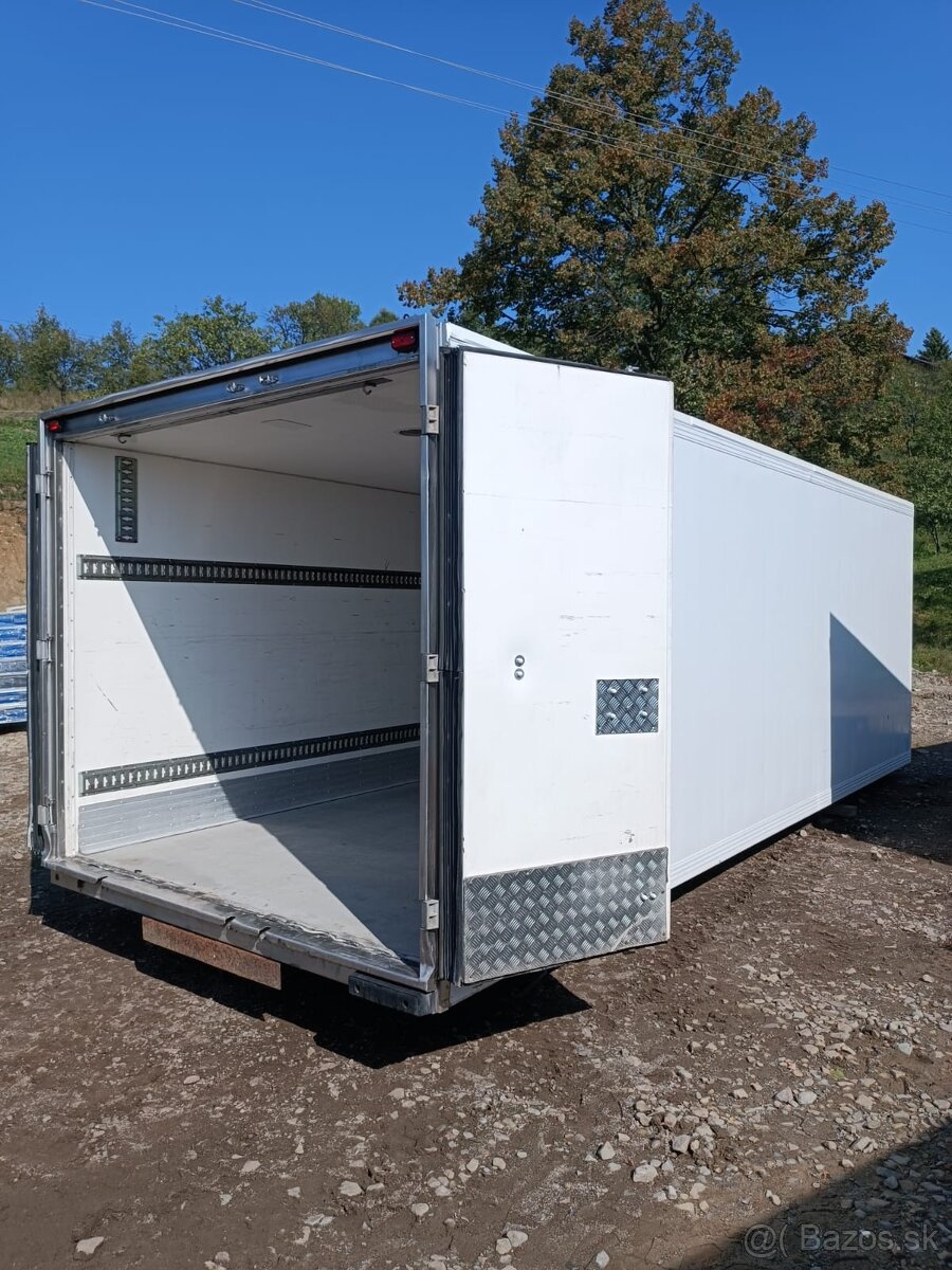 Skladový kontajner / Chladiaci kontajner / Sklad Izoterma / - 7