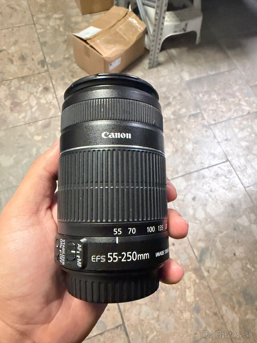 Predám Canon eos 90D plus príslušenstvo - 7