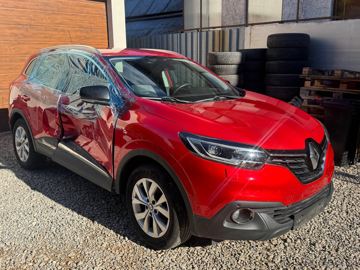 Renault Kadjar 1.5dci Limited 85kw 2019 POJAZDNÉ - 7