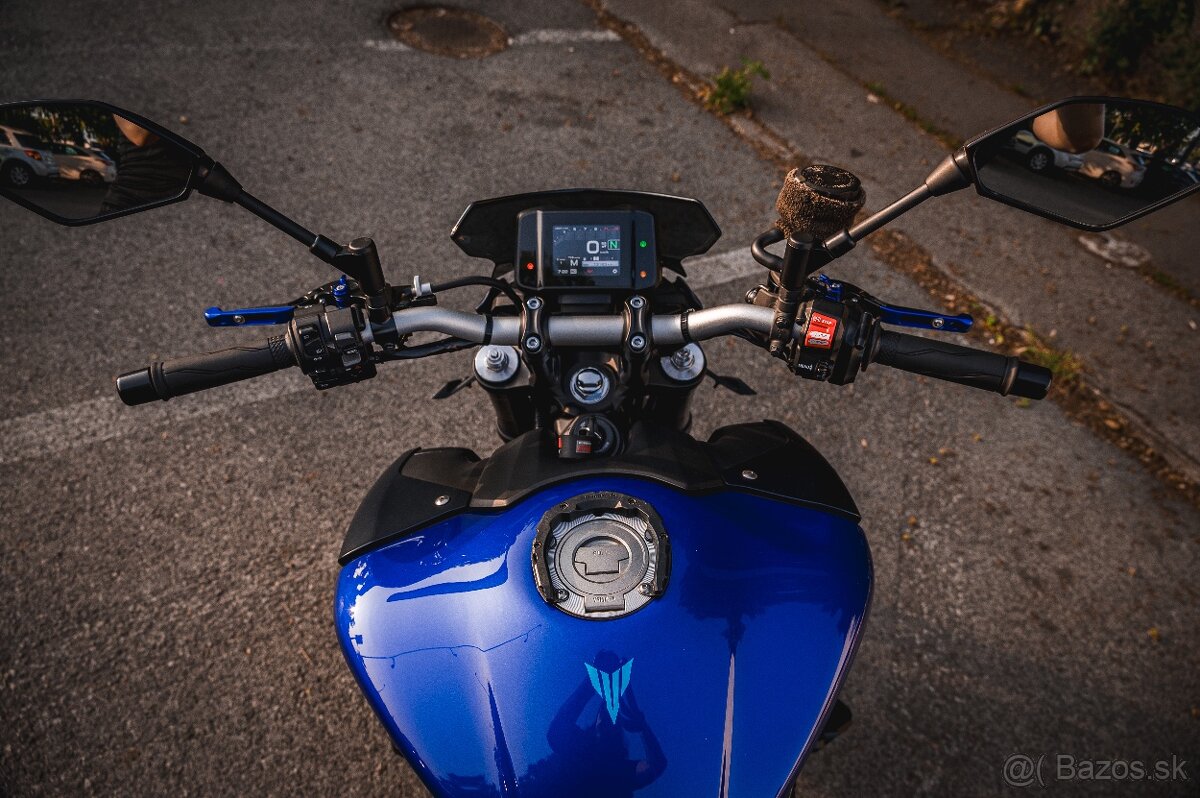 Yamaha MT-09 2023 - 7