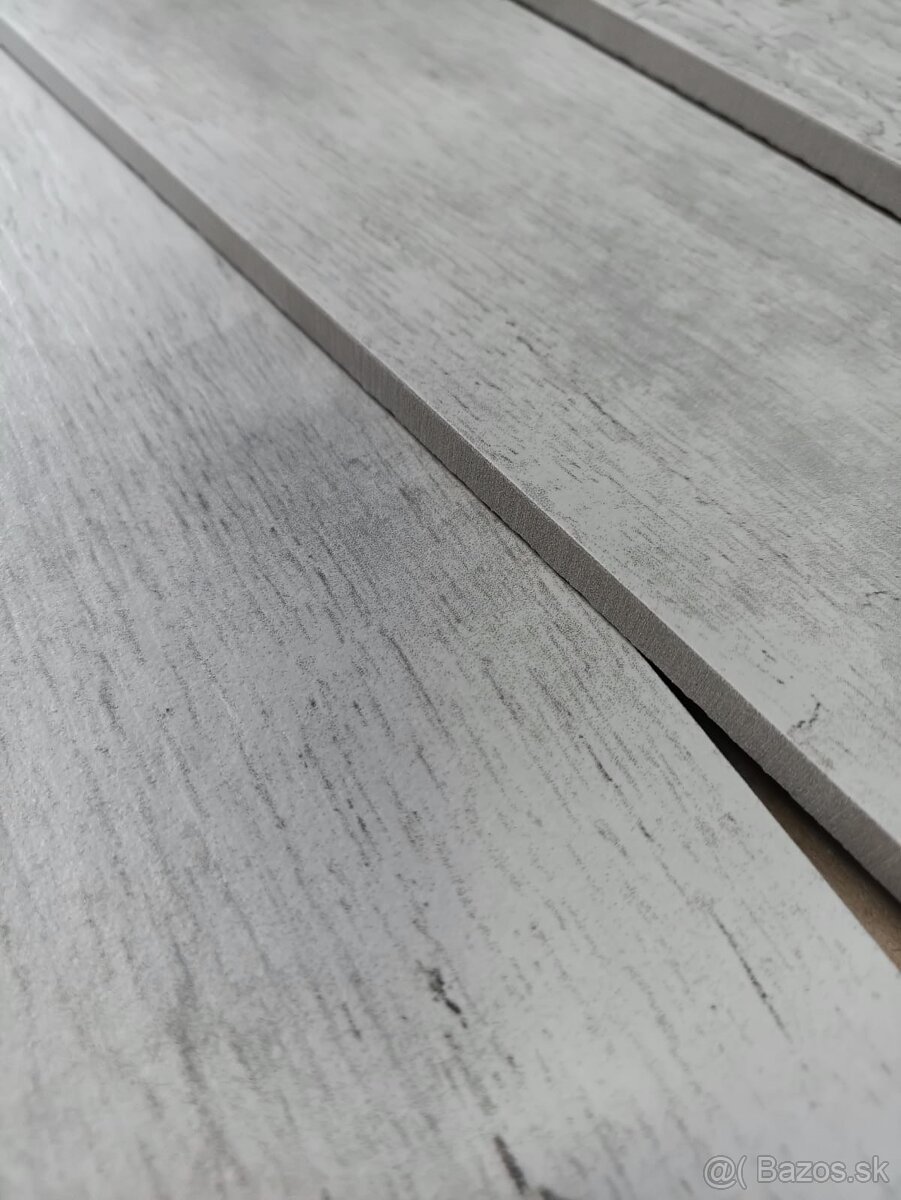 Štýlová krásna keramická dlažba vzor drevo - 7