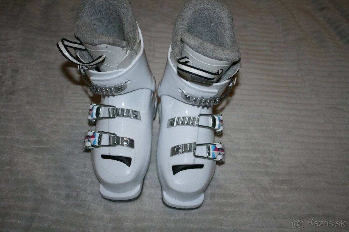 dievčenske švajčiarske lyže Stockli 80 cm - 7