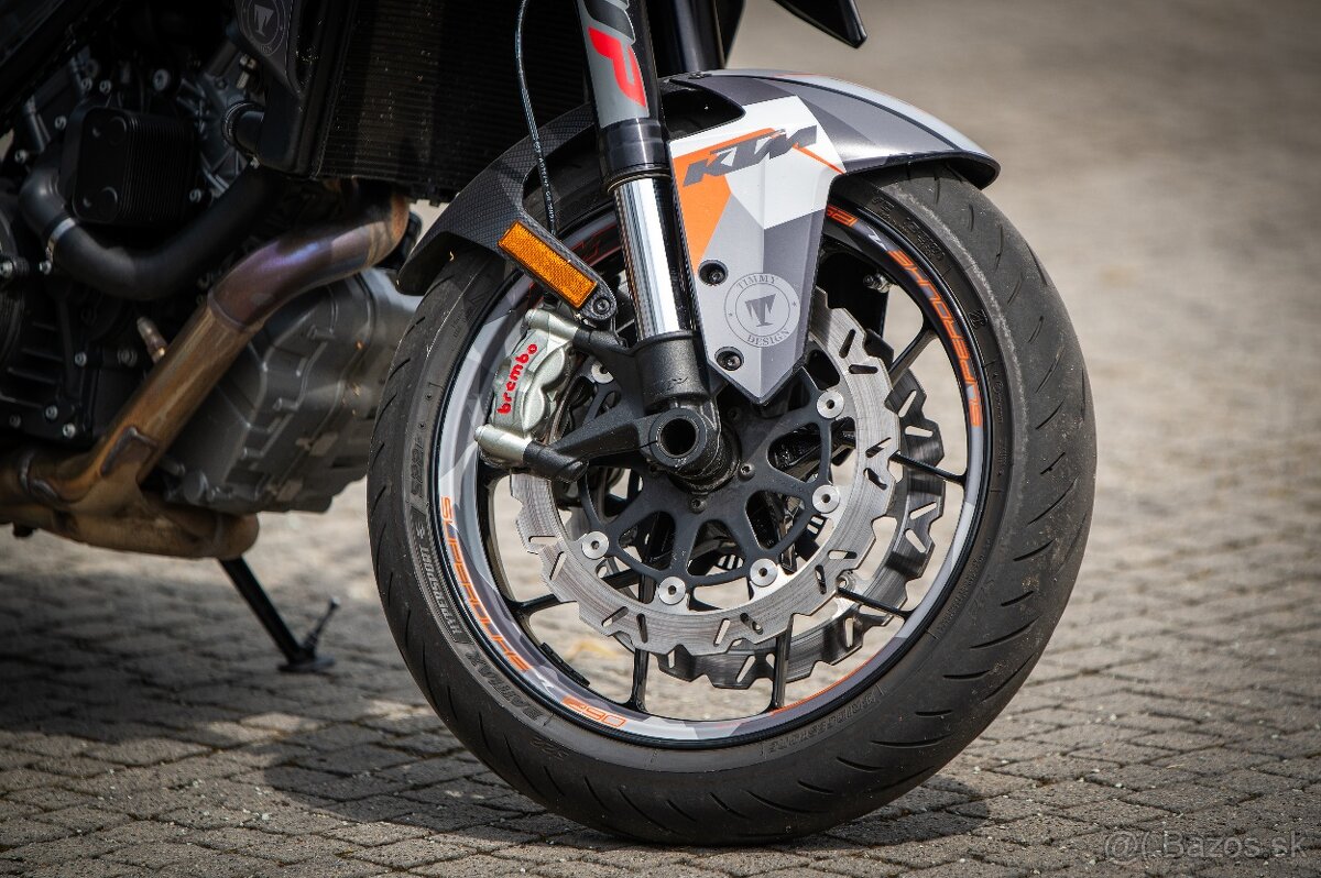 KTM 1290 Superduke R 2018 - 7