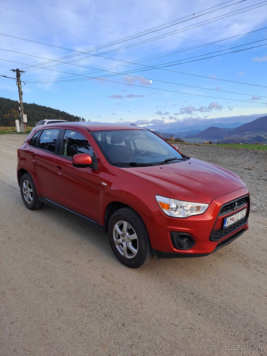 Mitsubishi ASX 1.6 MIVEC - 7