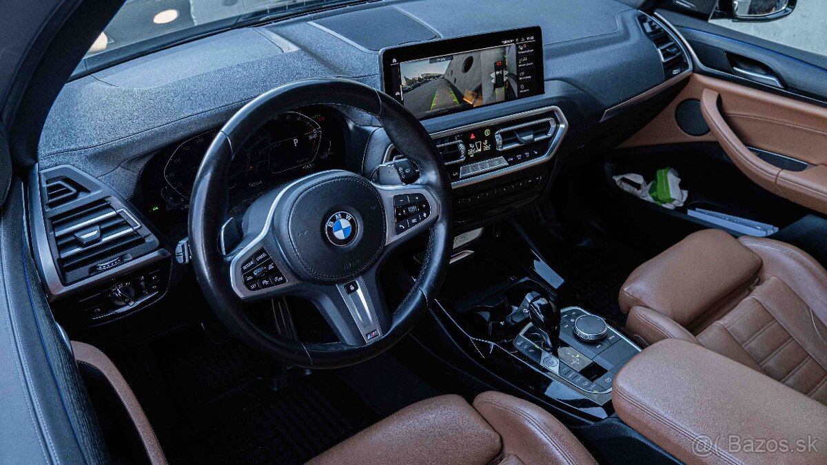 BMW X3 xDrive20d mHEV / ODPOČET - 7