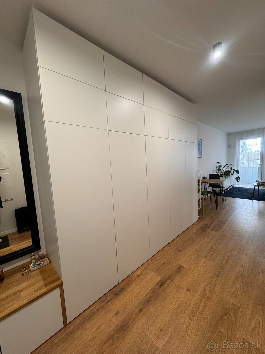 Prenájmem zariadený 1i byt - Bratislava, Ružinov - 7