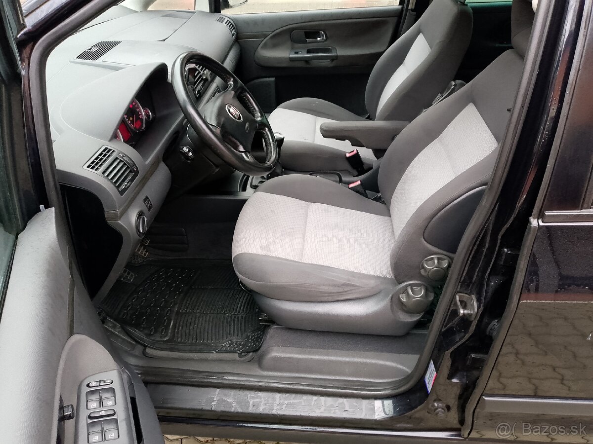 Seat Alhambra 1,9. TDI REZERVÁCIA - 7