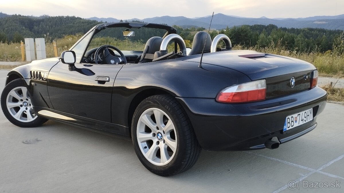 BMW Z3 Roadster 1.8 - 7