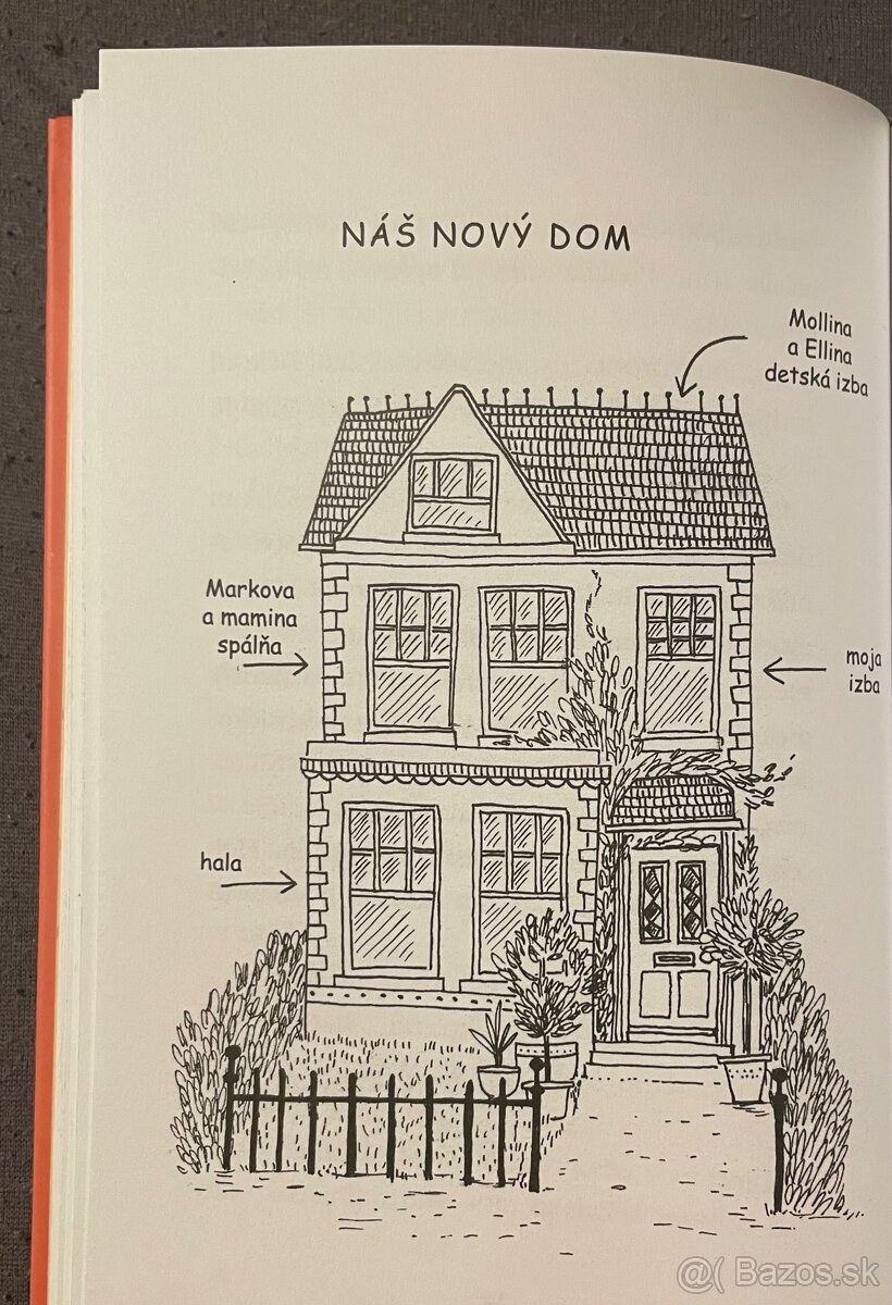 PRIATEĽSTVO plné koláčikov - Linda Chapmanová - 7