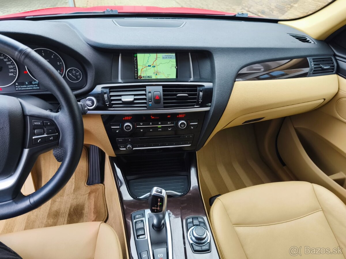 Predám BMW X3 - 7