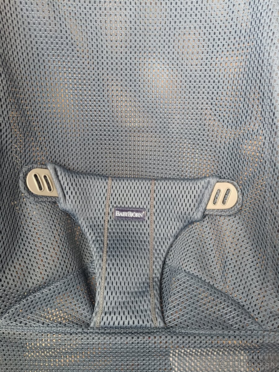 Babybjorn lehátko - 7