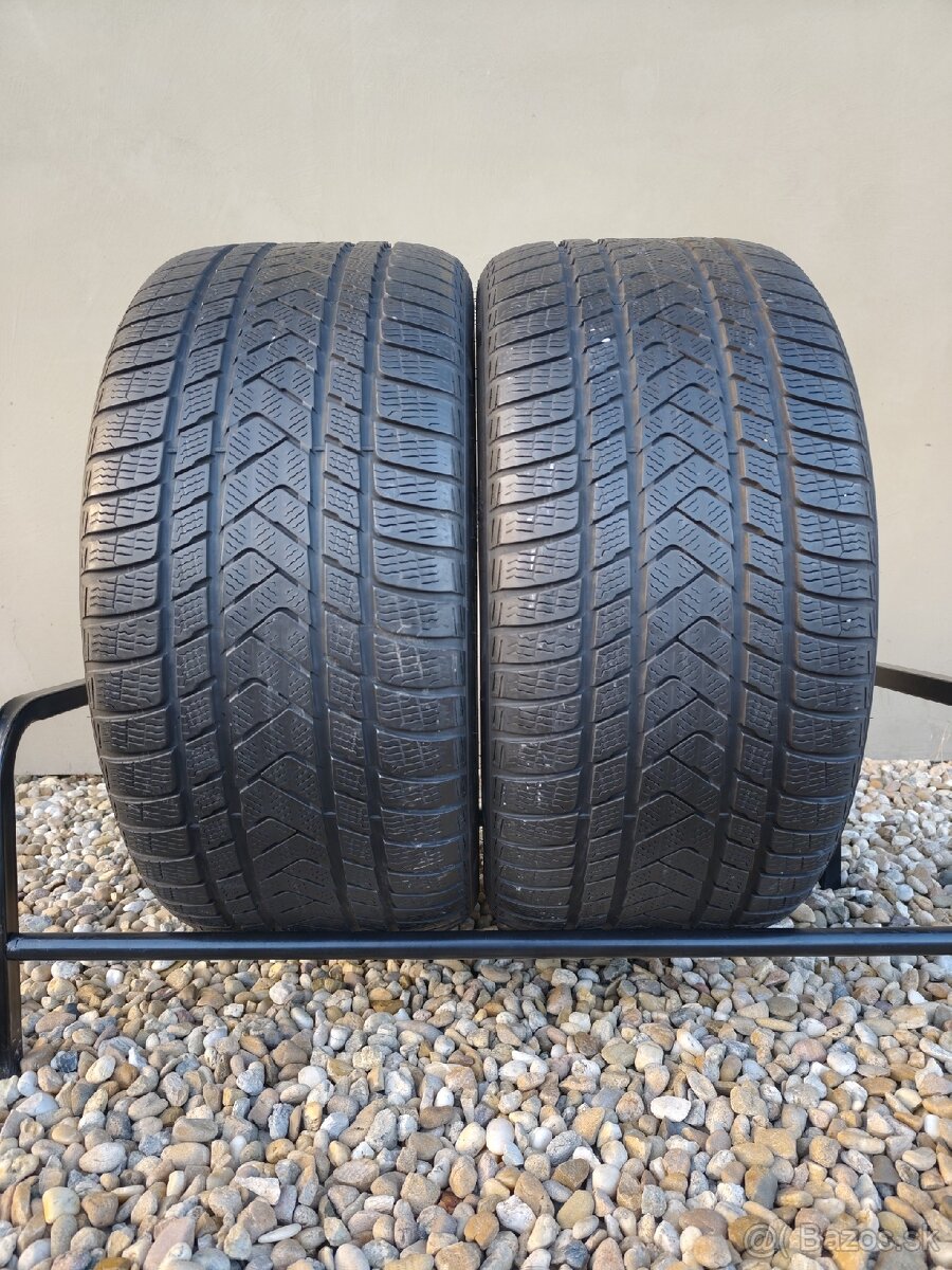 2x 315/35R21 Zimné pneu Pirelli - 7