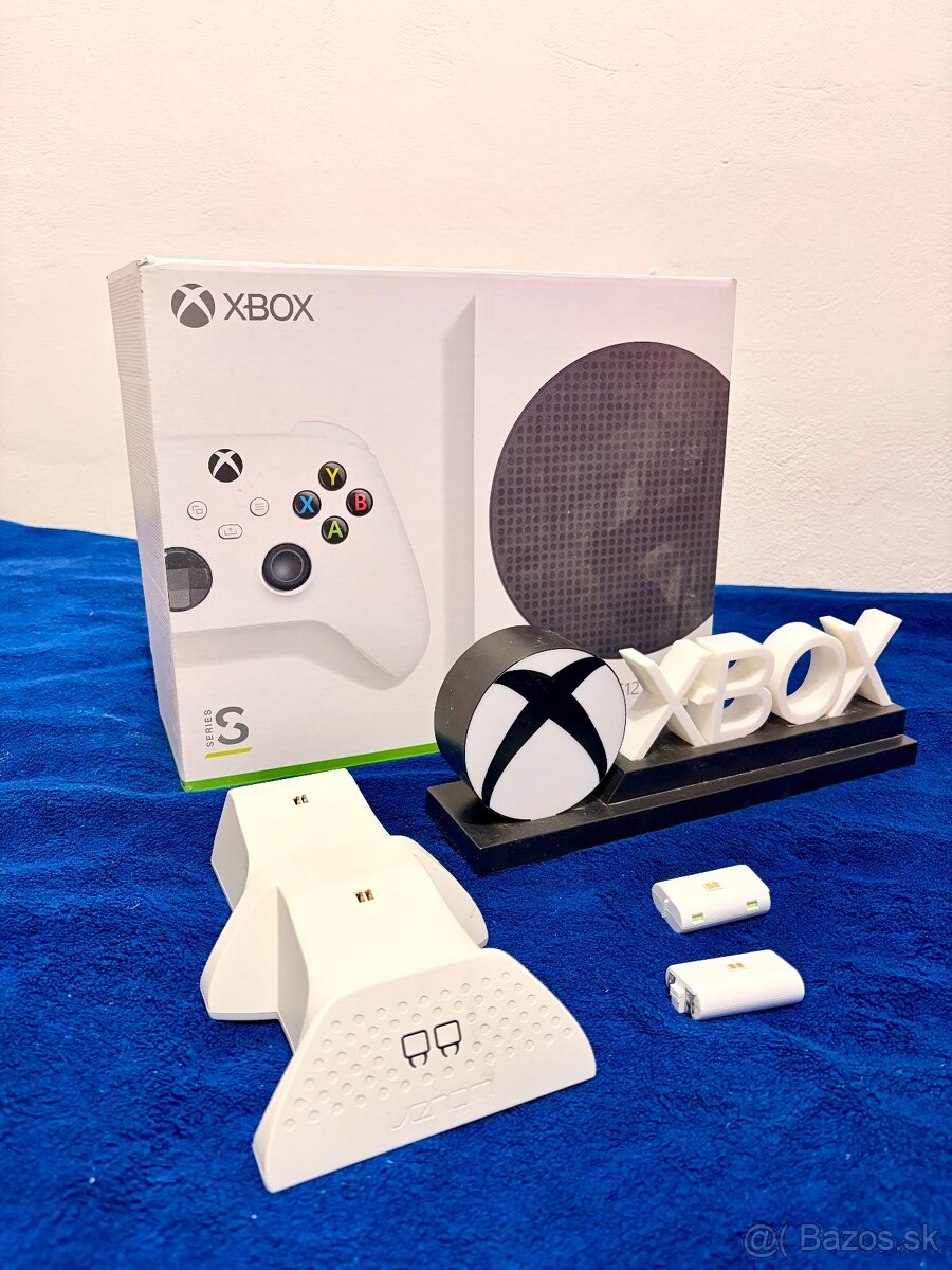 Xbox series s 512gb - 7