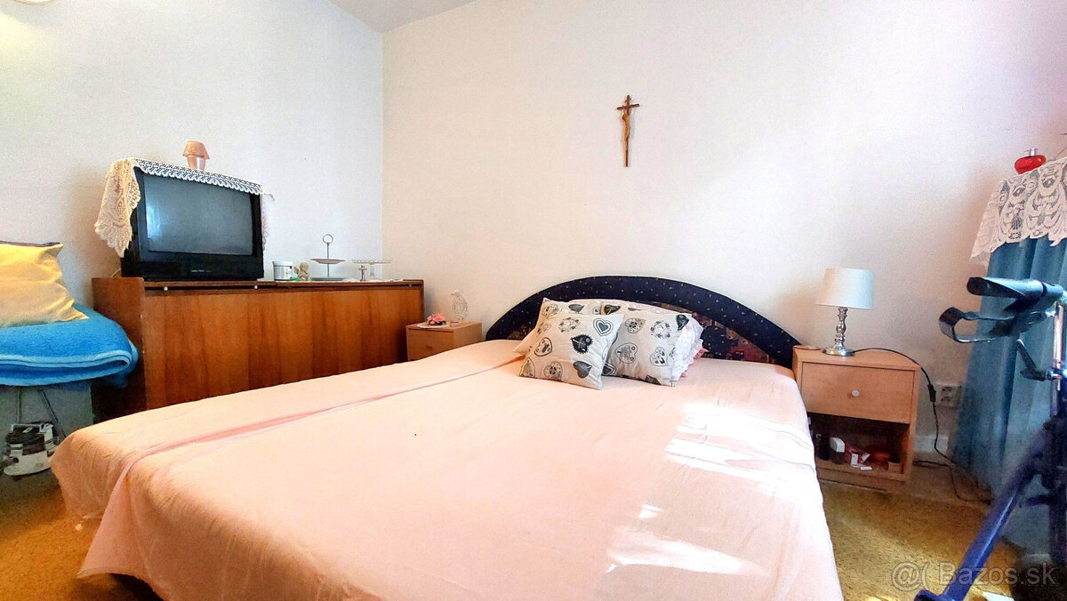 FINREA│Na predaj 2-izbový byt (54 m²) – Martin, lokalita Se - 7