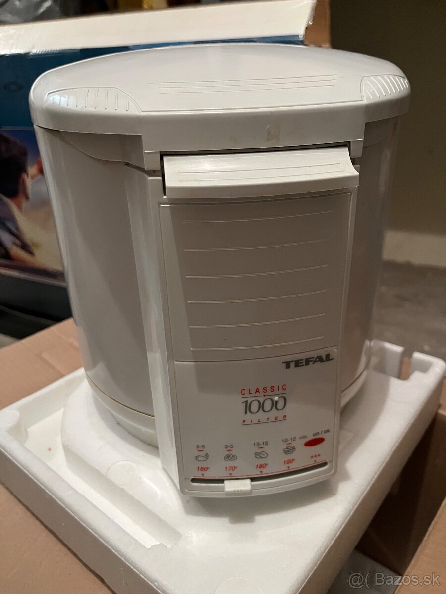 fritéza na olej Tefal Classic 73020 Super Friteuse - 7