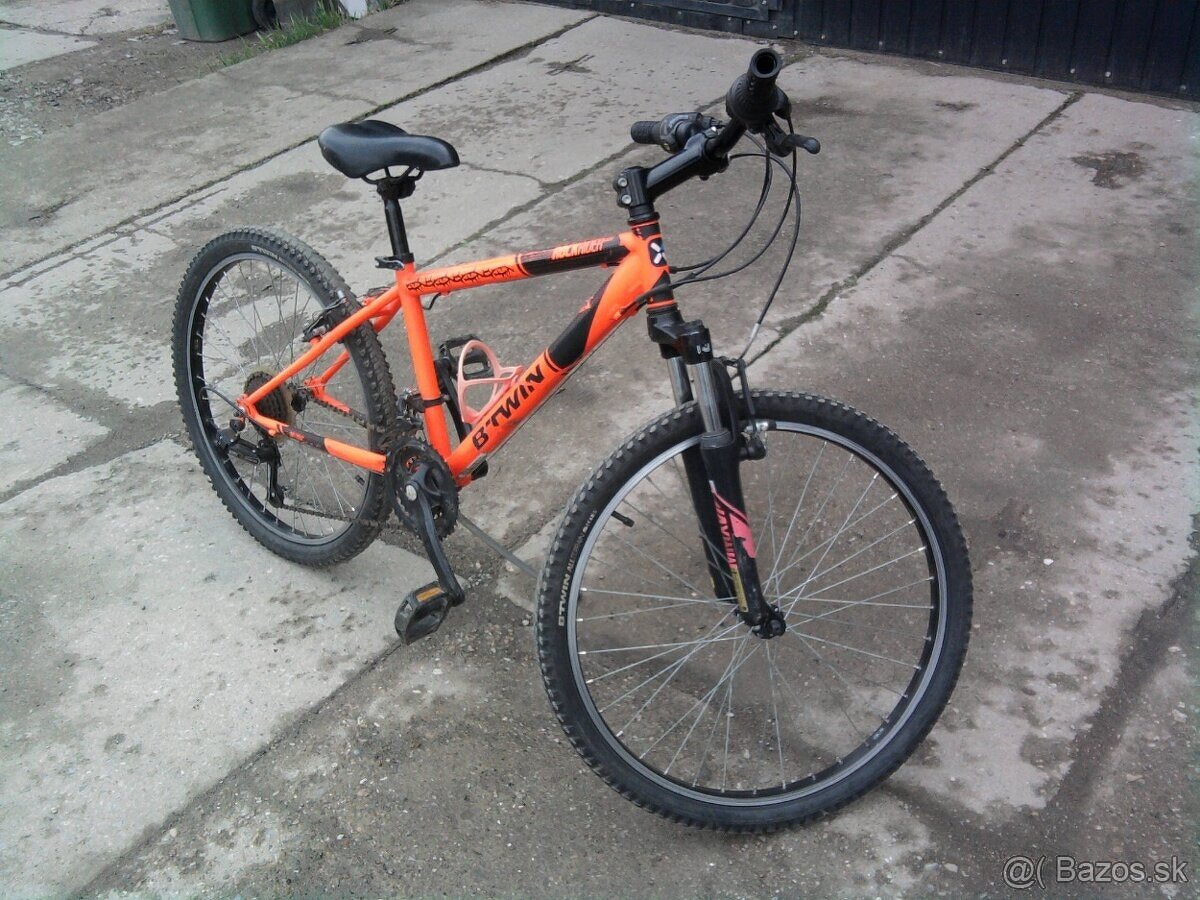 Predam detsky horsky bicykel B twin Rockrider st 500 - 7