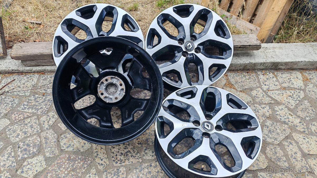 4x100 R17 --- RENAULT CAPTUR ... - 7