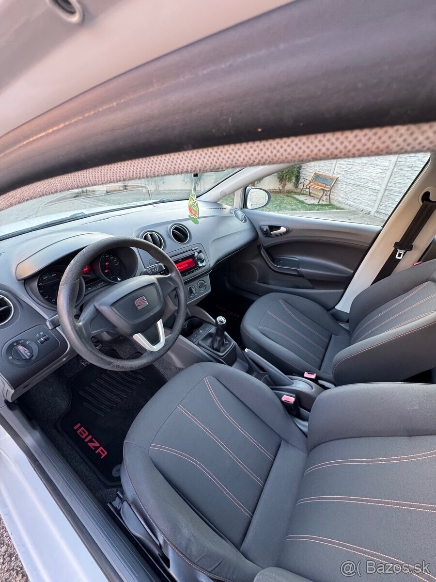 Seat ibiza 1.2 - 7