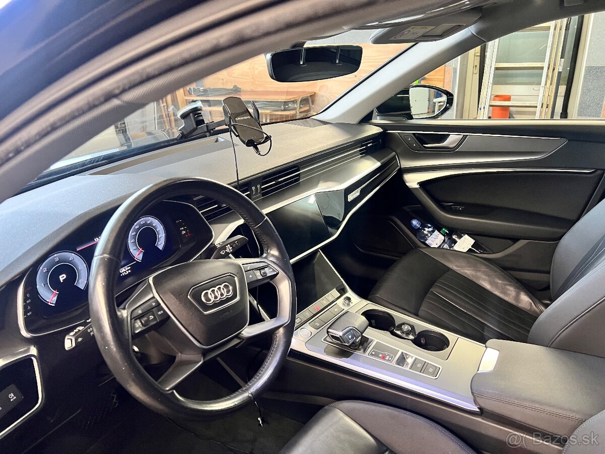 Audi A6 2 liter 150kw - 7