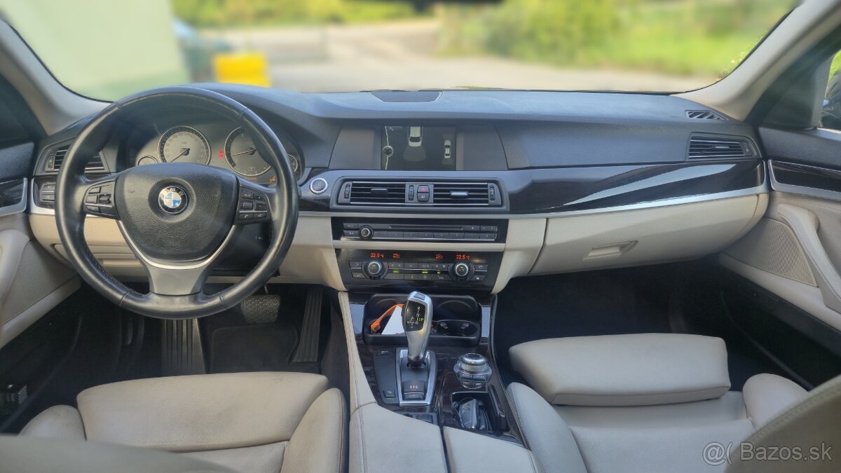 BMW 5 F10 Automat - 7