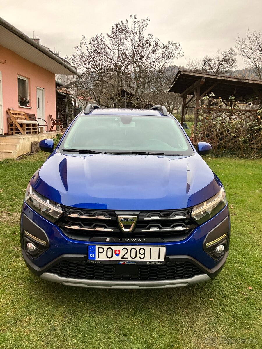 Dacia Sandero Stepway - 7