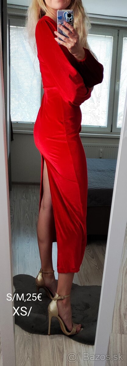 Rôzne spoločenské šaty - 7