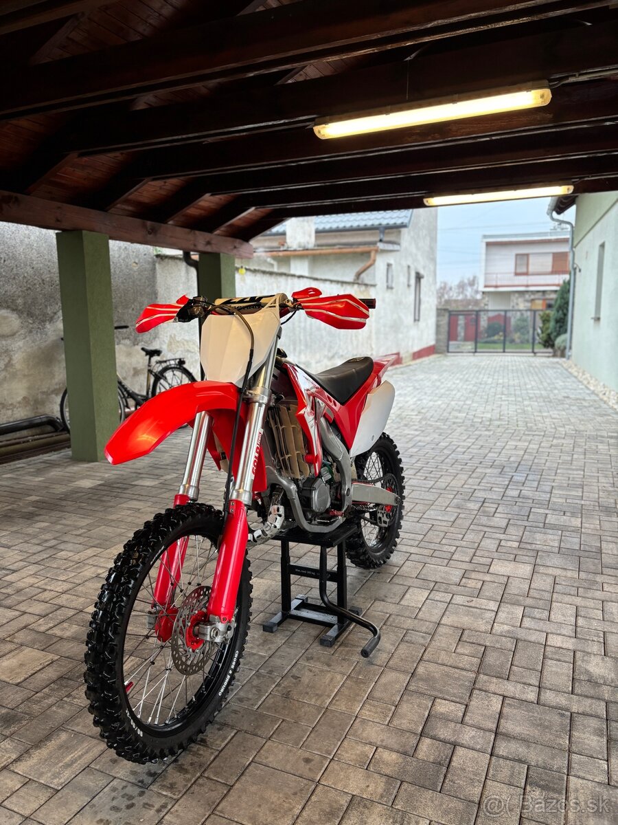 Honda cr 125 - 7