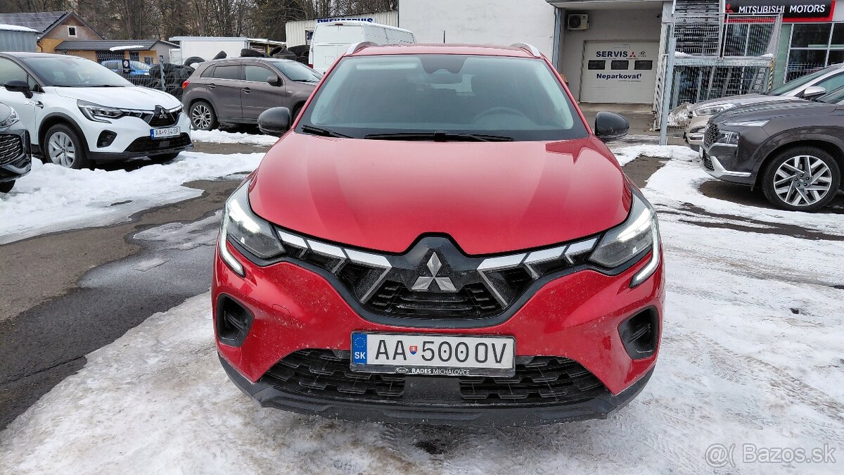 Mitsubishi ASX HEV INVITE - 7