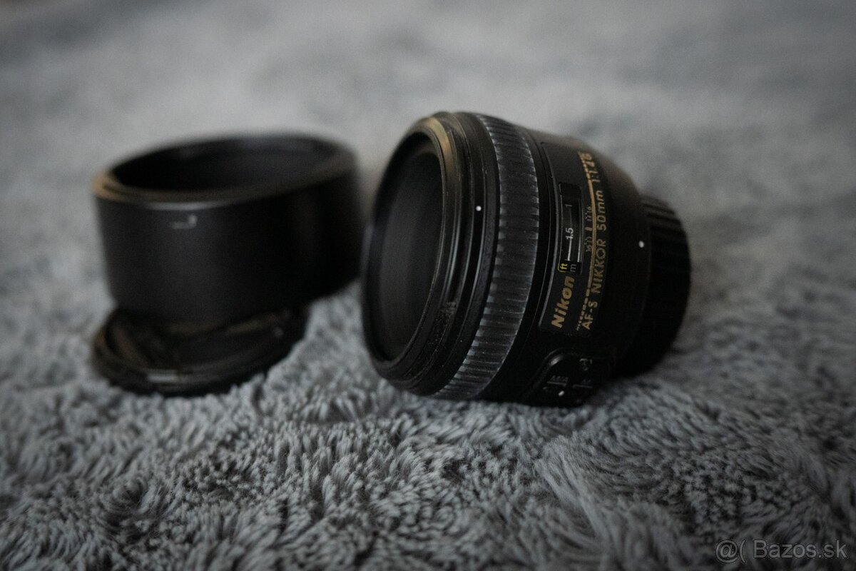 Nikon D750, Nikon Blesk, Nikon Objektiv - 7