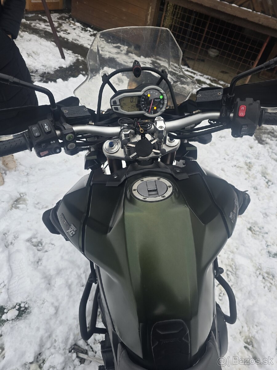 Predám triumph tiger 1200 XC - 7