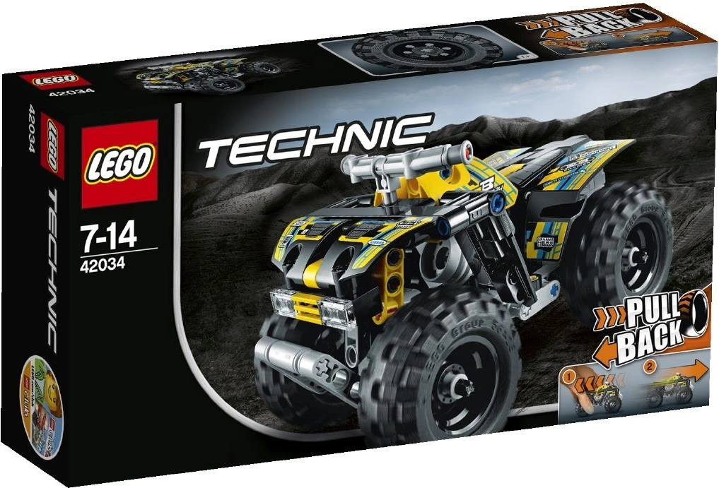 Lego Technic - 7