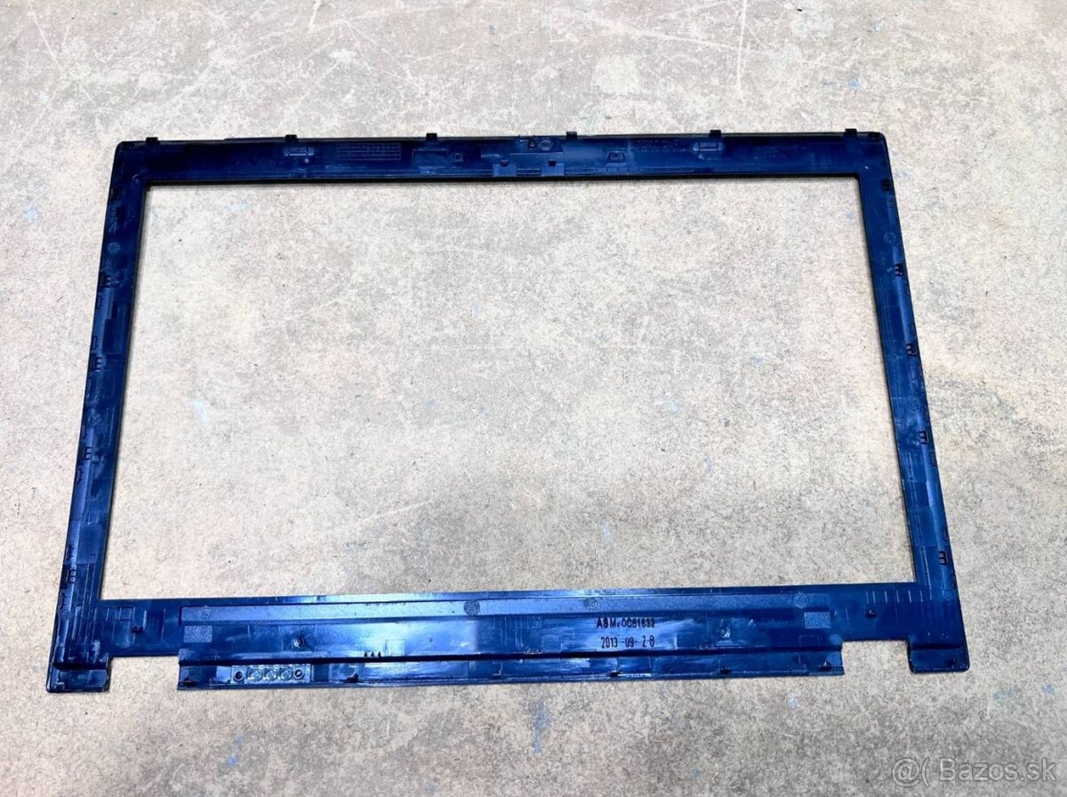 Predám náhradné diely na notebook Lenovo Thinkpad T430. - 7