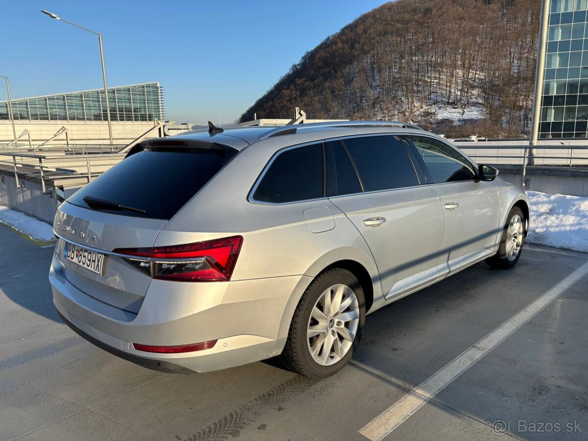 Škoda superb FL 3 2.0tdi 110kw dsg - 7