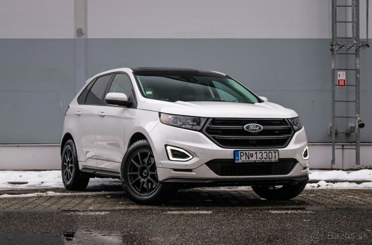 Ford Edge V6 2.7 320 4x4 - 7