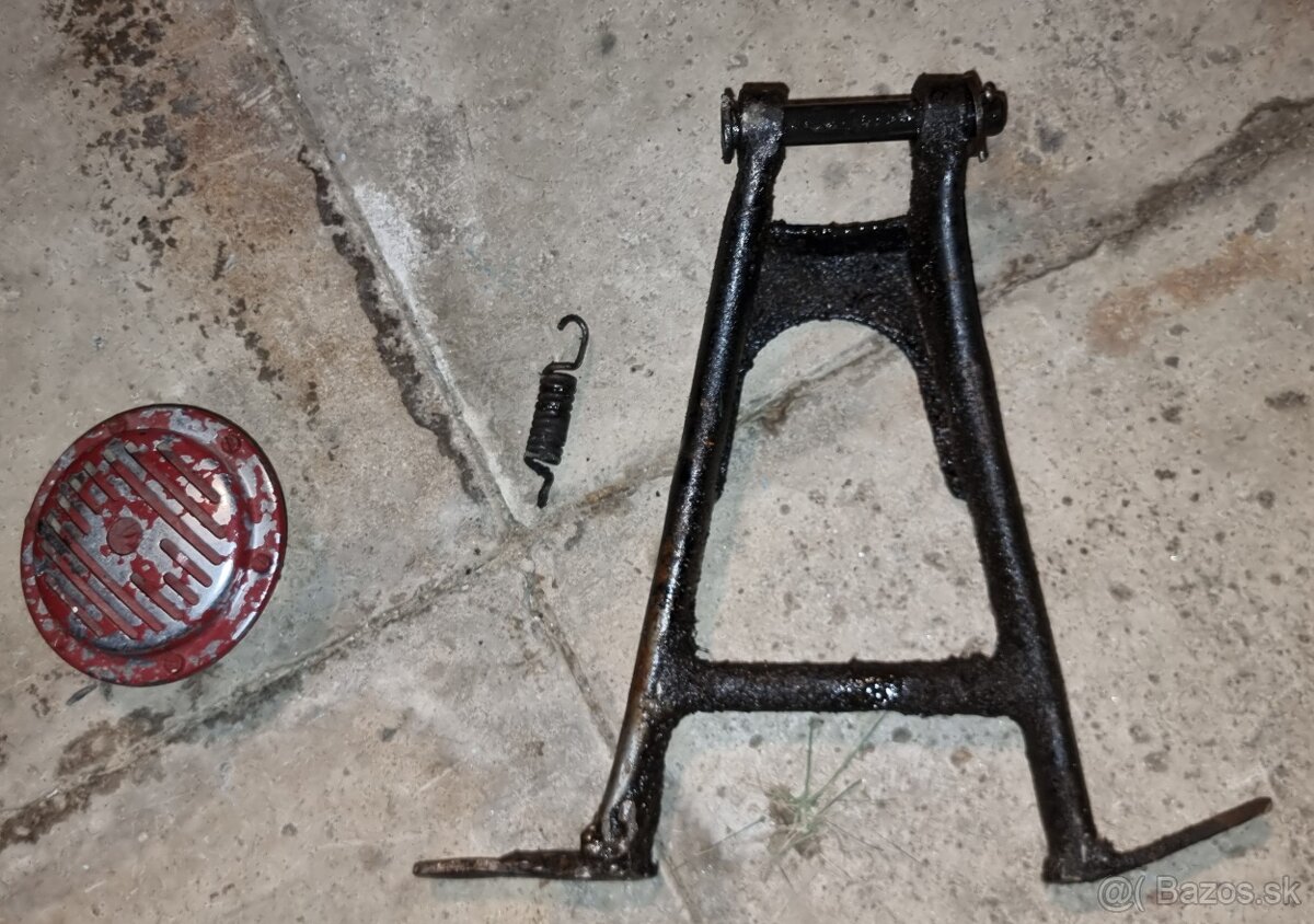 Predam diely CZ JAWA - 7