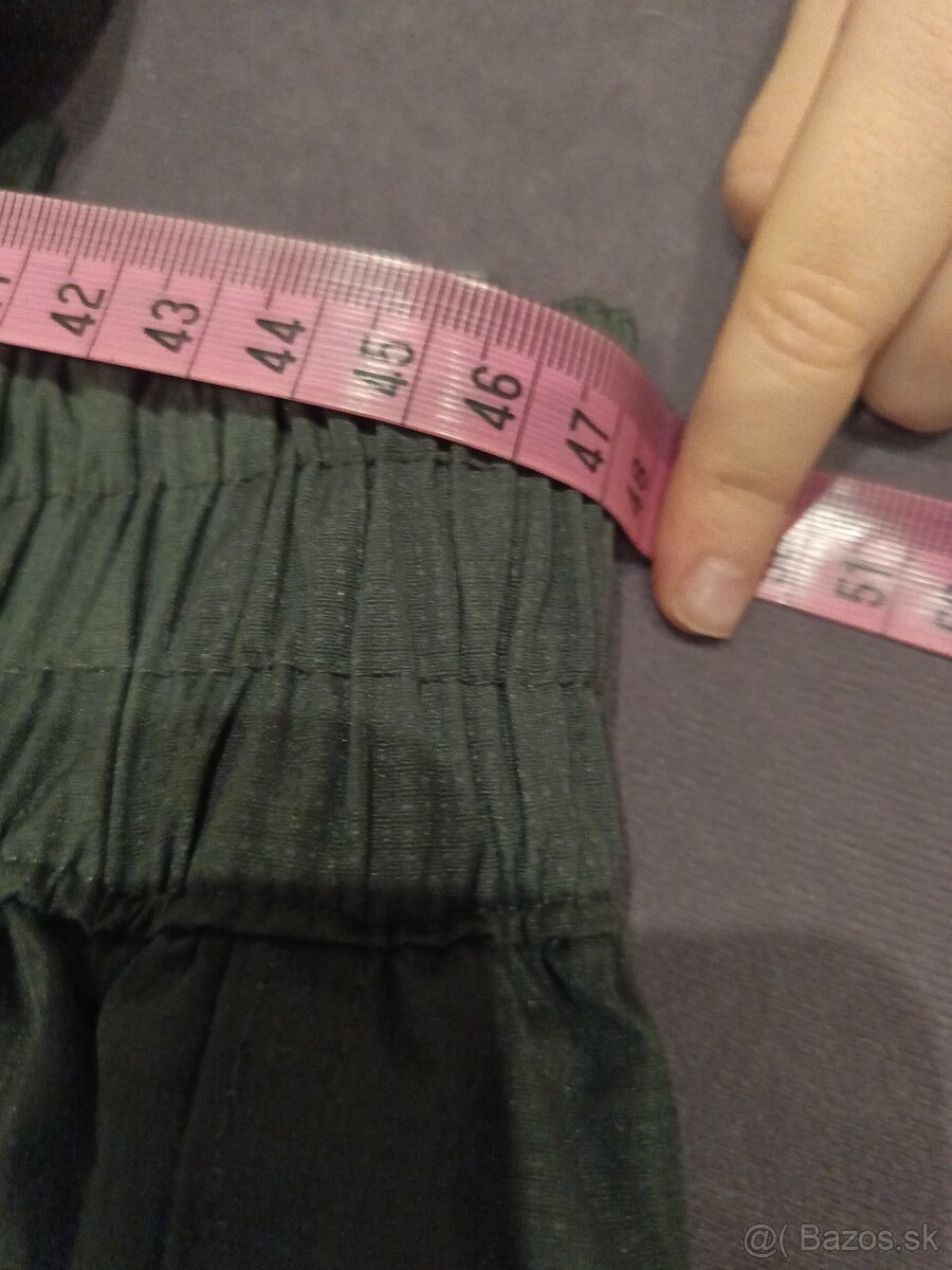 pánske lyžiarske nohavice - 7