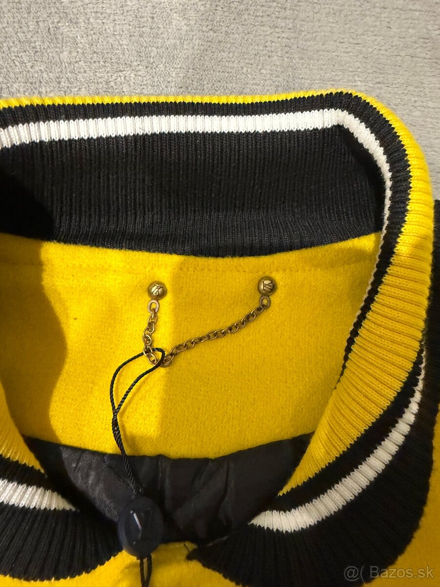 Louis Vuitton Varsity Jacket – veľkosť L – NOVÁ - 7