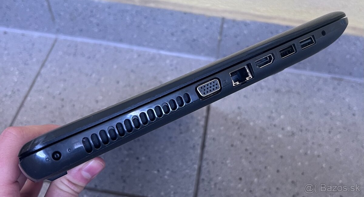 HP 250 G4 / Intel N3050 / 4GB RAM / 128GB SSD / 15.6" - 7