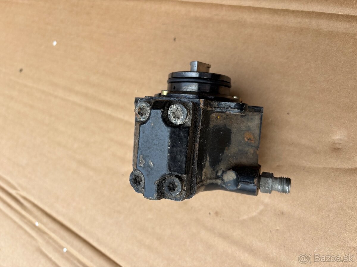 Vstrekovacie čerpadlo - 7