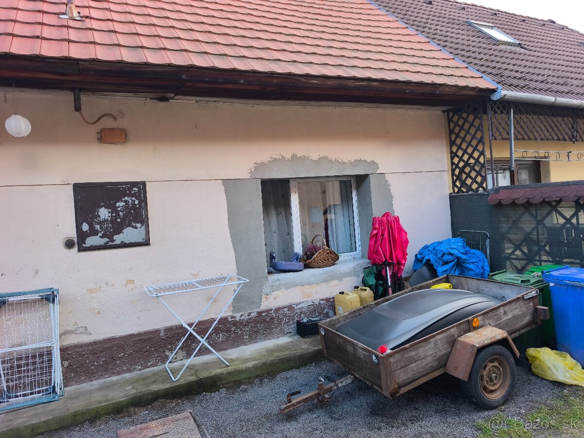 Predám rodinný dom na Budči - 7